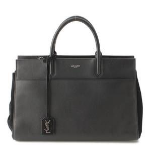Saint Laurent Cavalive Handbag Black Gauche